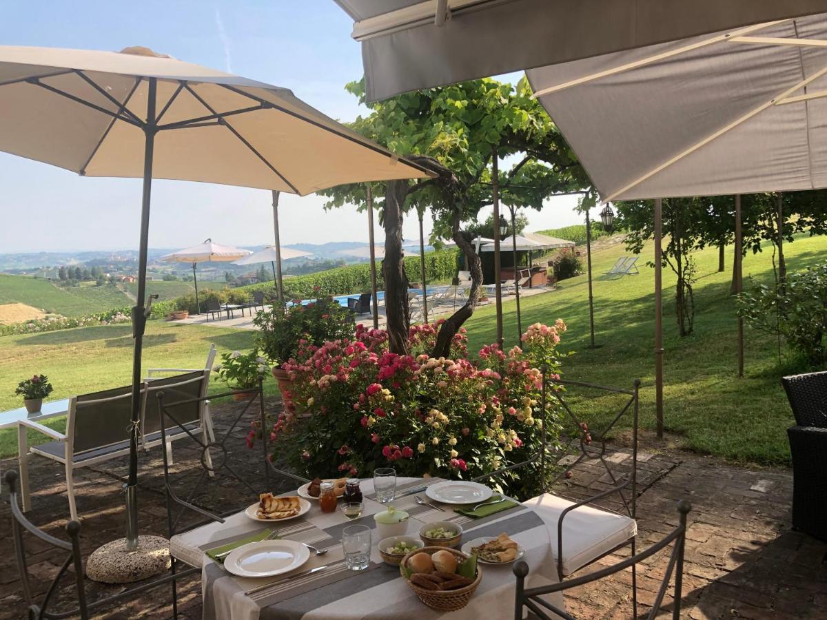 Agriturismo La Casa In Collina Resort Canelli